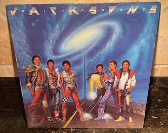 ヴィンテージ マイケル・ジャクソン バッドアルバム LPレコード