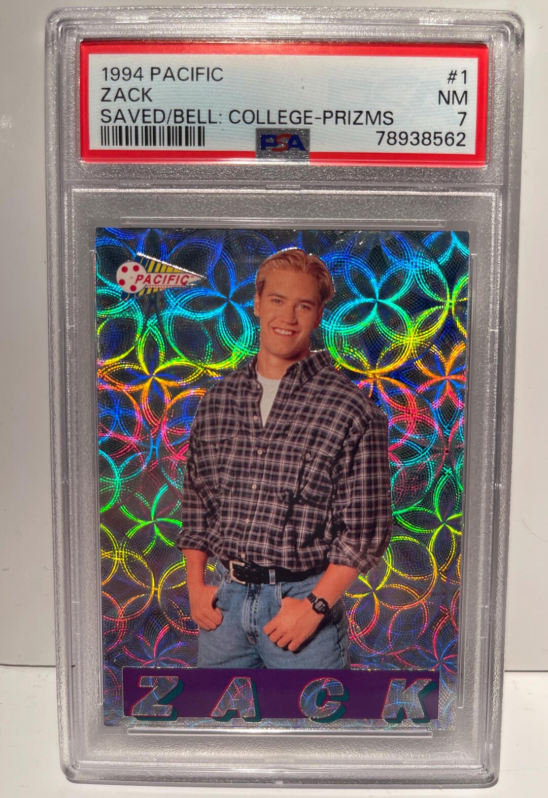 Zack Morris 