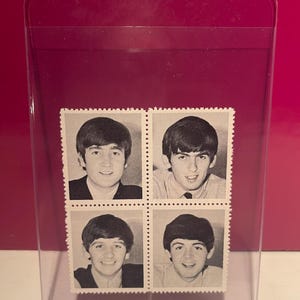 Beatles memorabilia - Etsy 日本