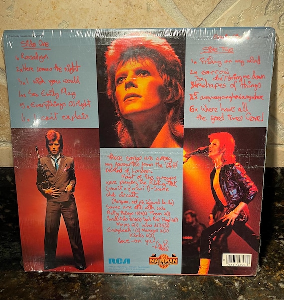 David Bowie 