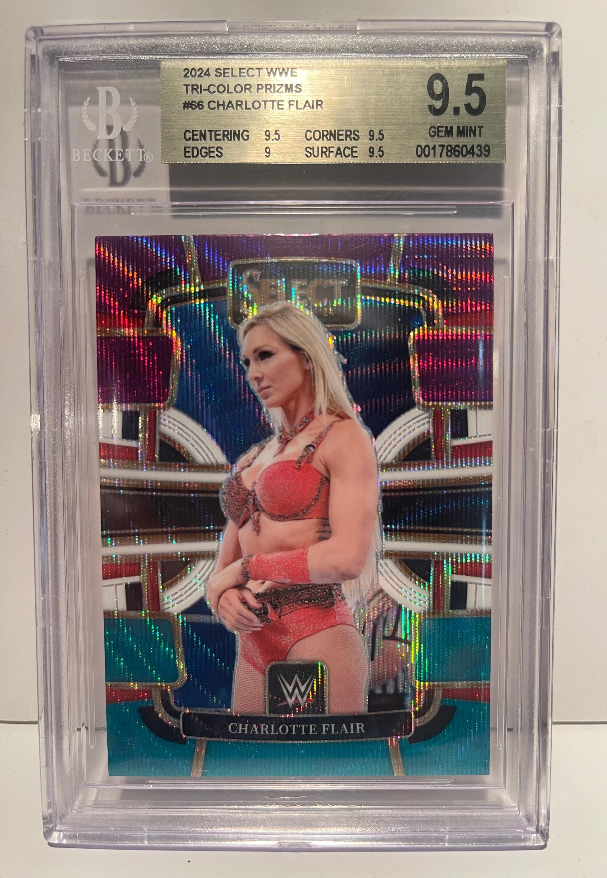 Charlotte flair - Etsy 日本