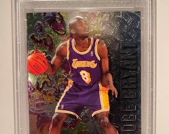 1996 Topps コービー・ブライアント #138 PSA 9 ルーキーカード