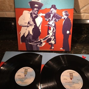 Joni Mitchell &quot;Don Juans Reckless Daughter&quot; Gatefold NM Vintage LP Record Vinyl - Free S/H!