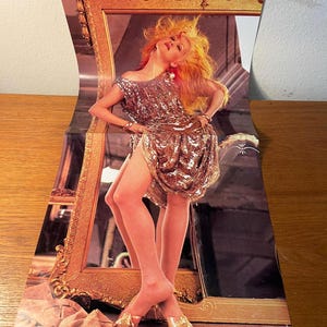 ☆Cyndi Lauper☆超特大駅貼りサイズB0ポスター☆1986年☆当時物☆ il_300x300.7312886703_164g.jpg