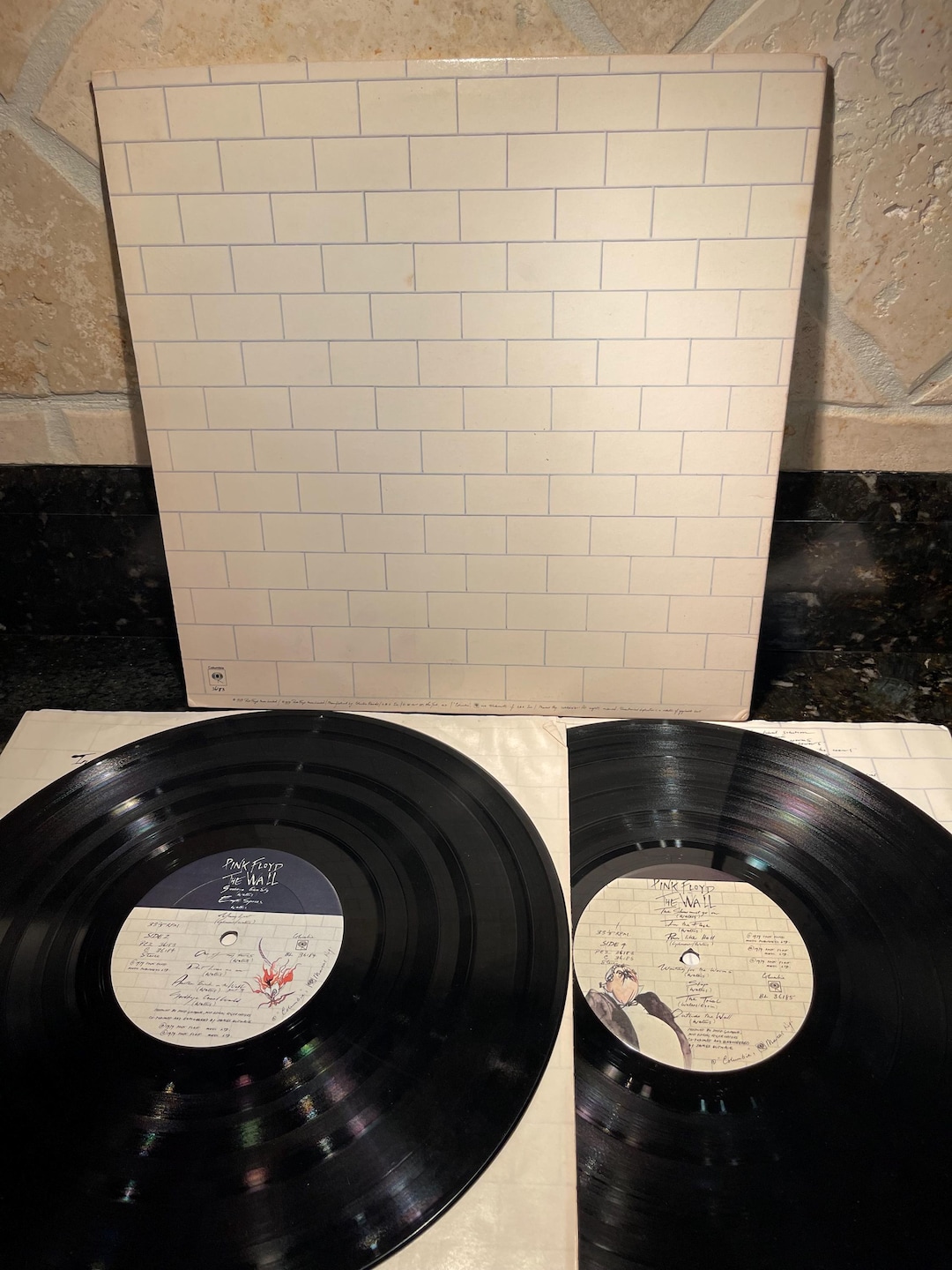 ⑦-2 Pink Floyd The Wall LPレコード2枚組 The Wall [2LP] Vinyl - Pink Floyd Vinyl Records | Vinyl