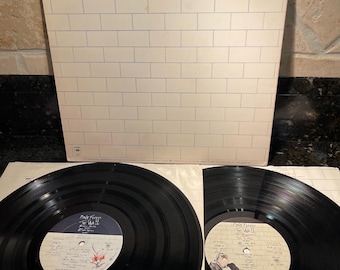 Vintage Pink Floyd 1967-68 2 LP Vinyl Record&frasl; &frasl;classic Rock