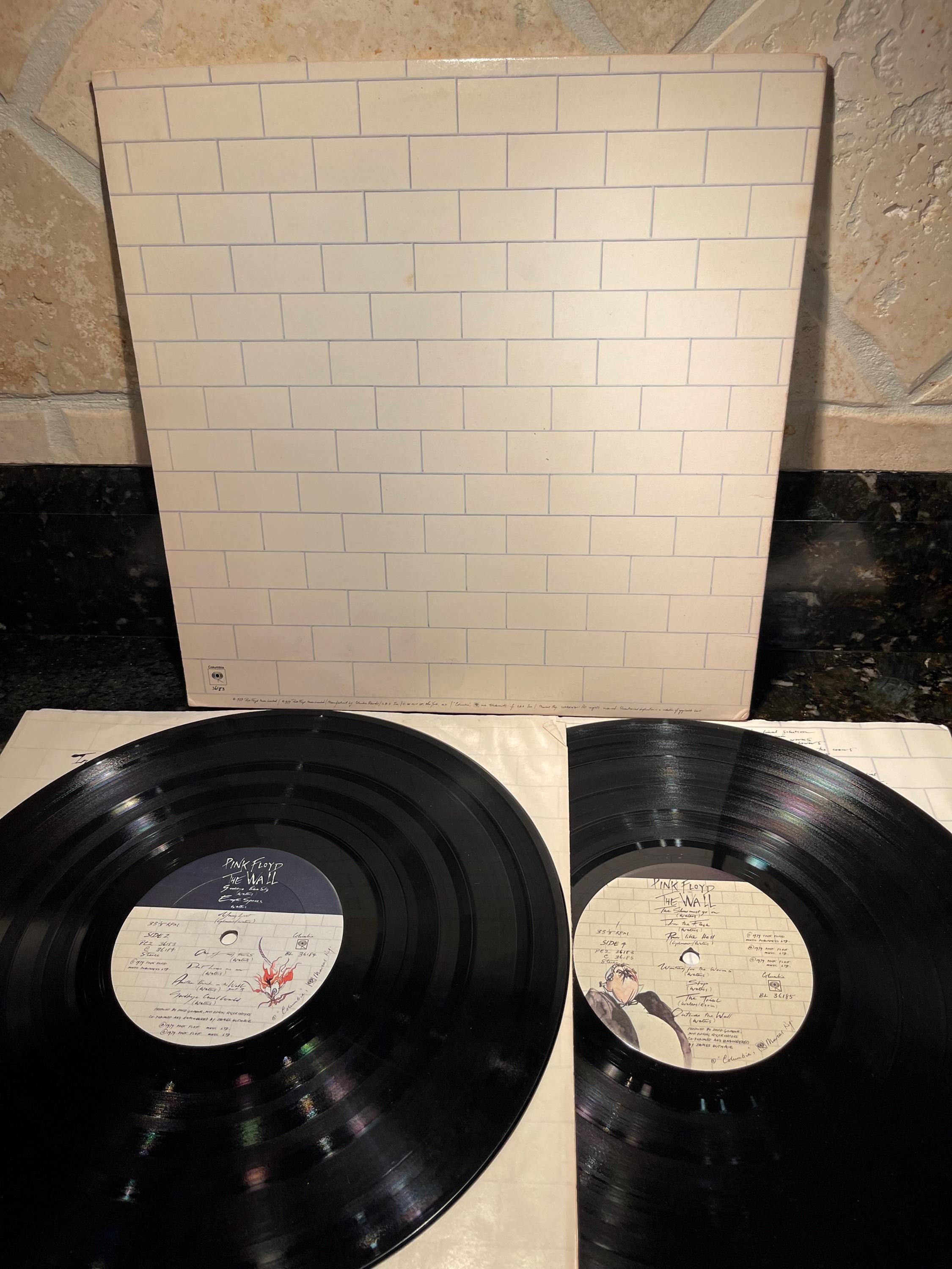 Pink Floyd 貴重LPレコード　2枚セット Pink Floyd 