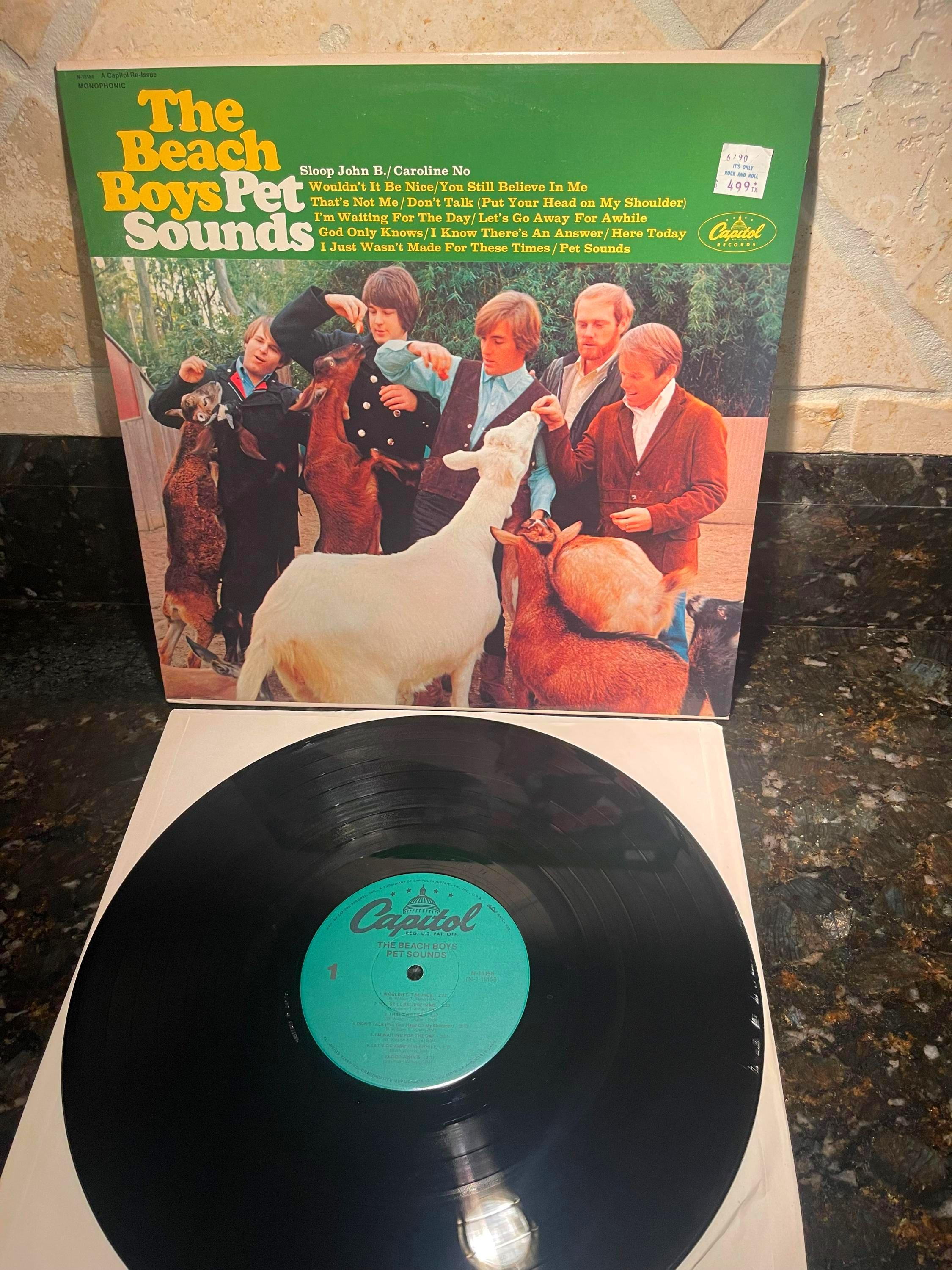 The Beach Boys 
