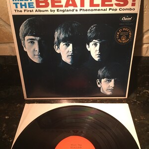 稀少南アフリカオリジナル1stビートルズBeatlesレコード 稀少南アフリカオリジナル1stビートルズBeatlesレコード （THE