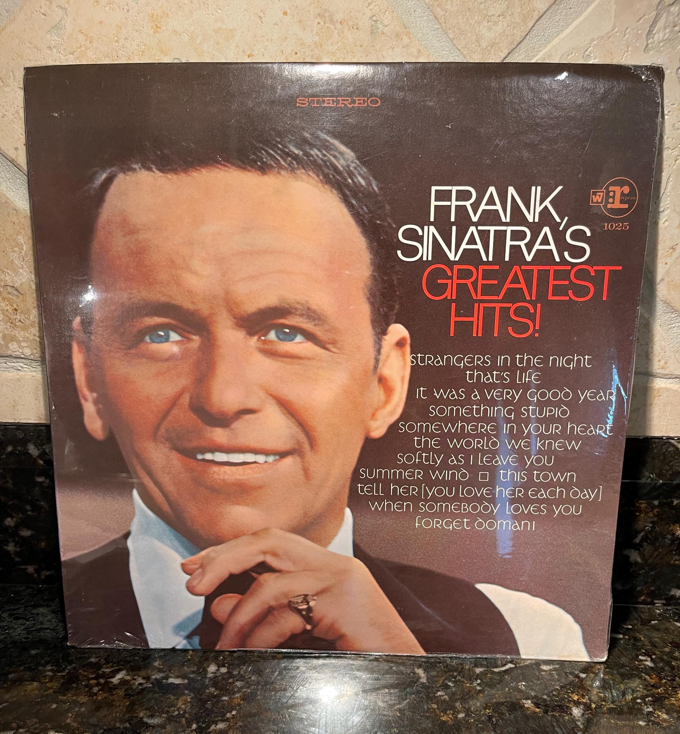 Frank Sinatra 