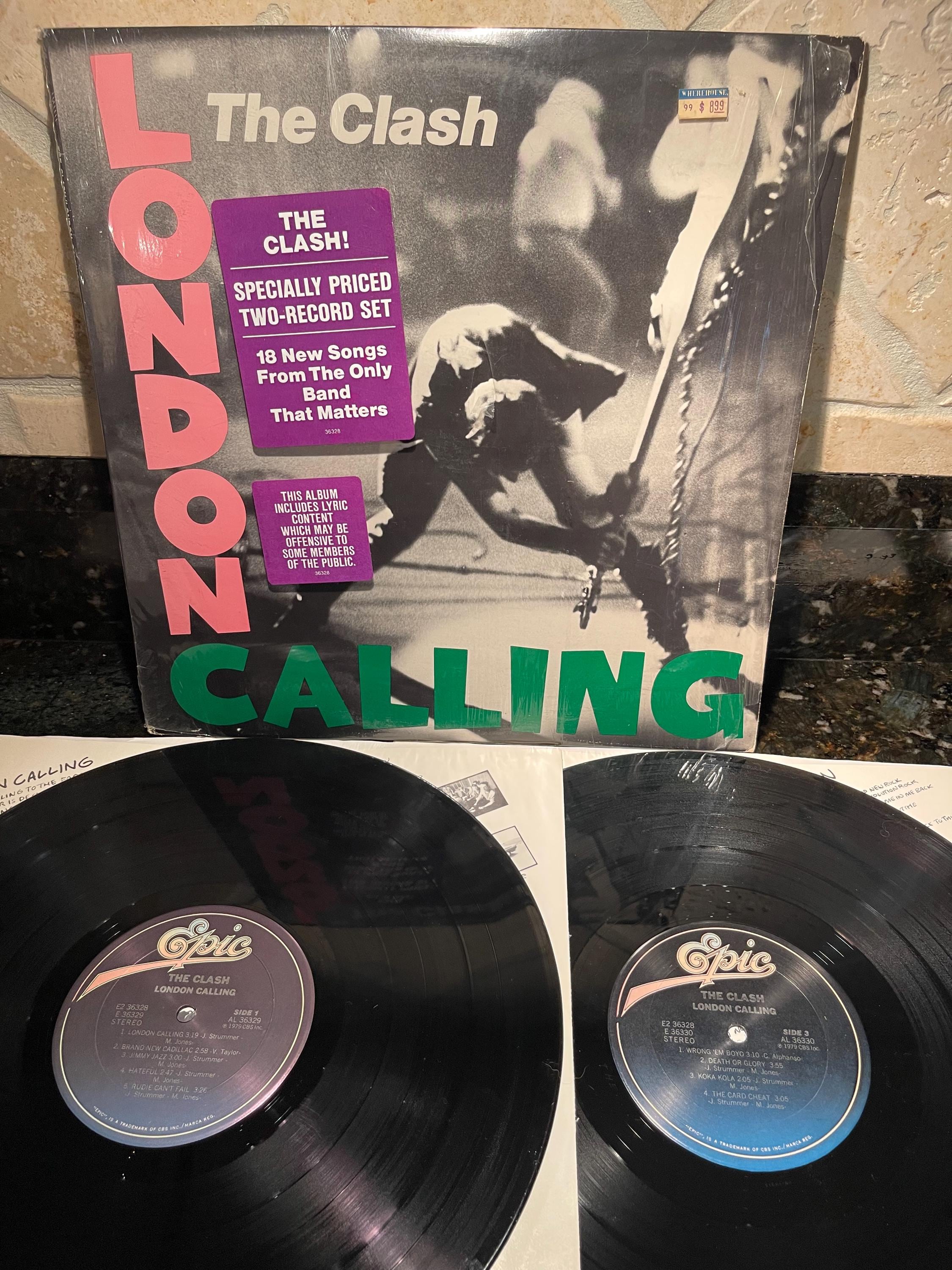The Clash 