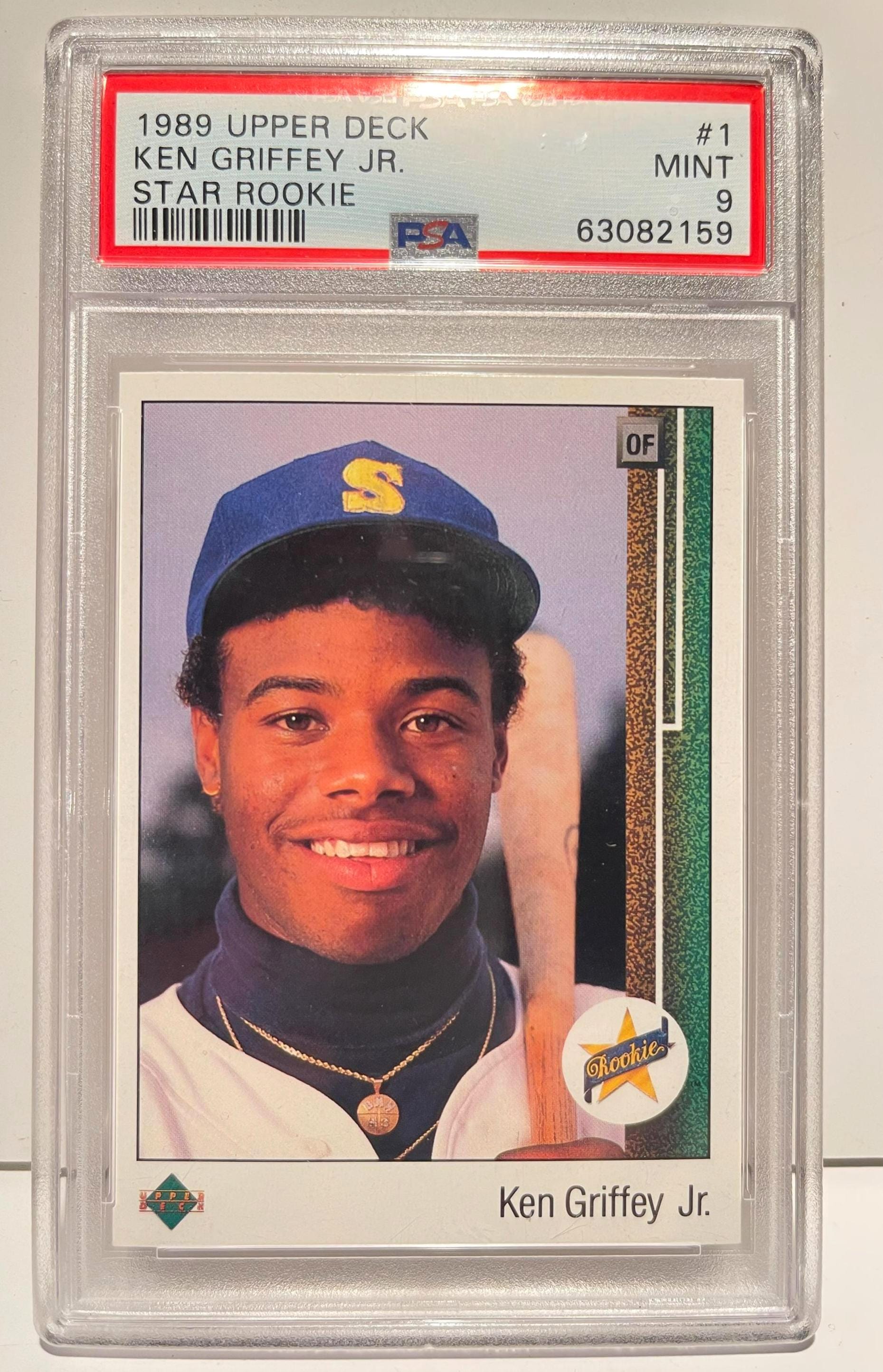 Pedro Cerrano & Ricky Vaughn Custom Baseball Card – 1989 Upper Deck Style From Major League