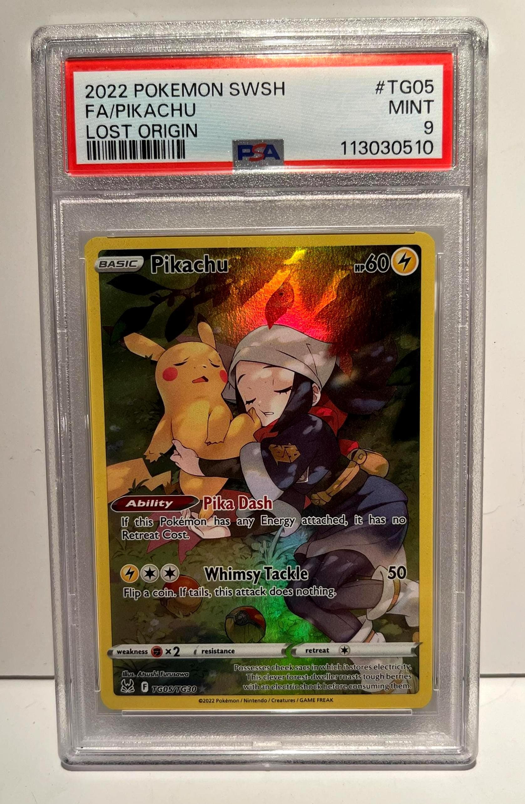 binder with card sleeves Ultra Pro Pokemon X & Y 2