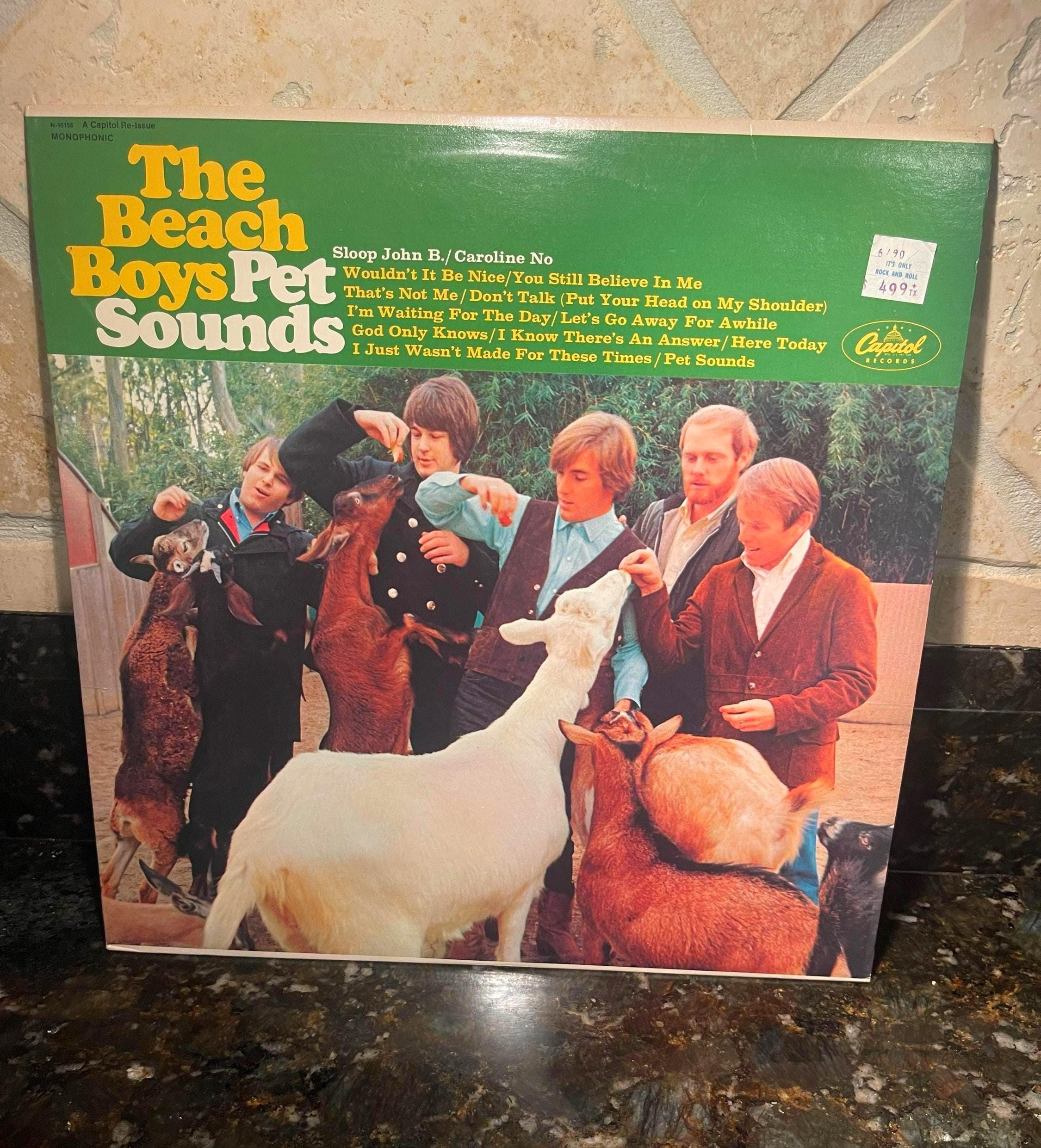 The Beach Boys 