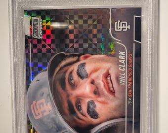 ジャンカルロ・スタントンの直筆サインカード - Etsy 日本