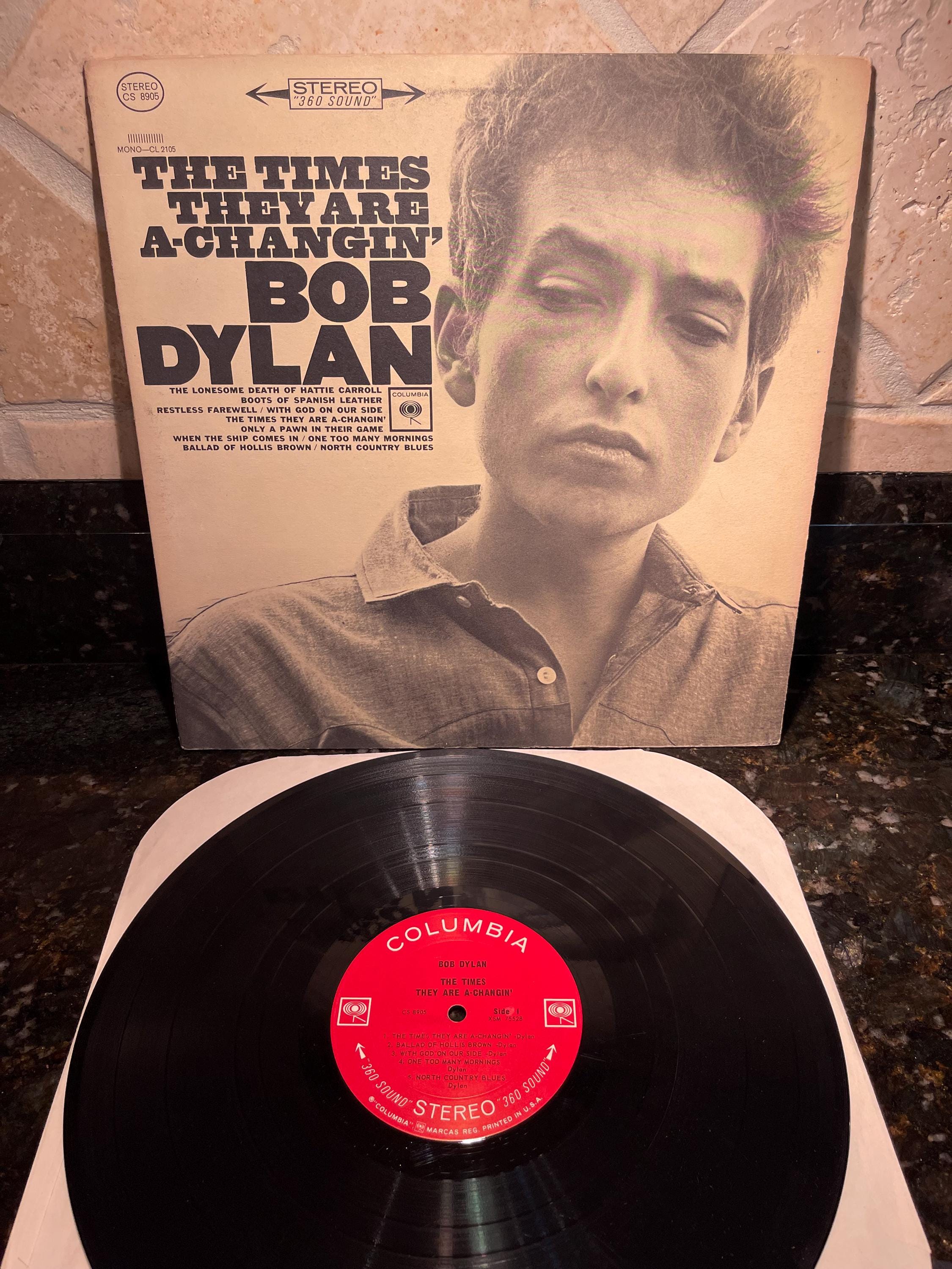 Bob Dylan 
