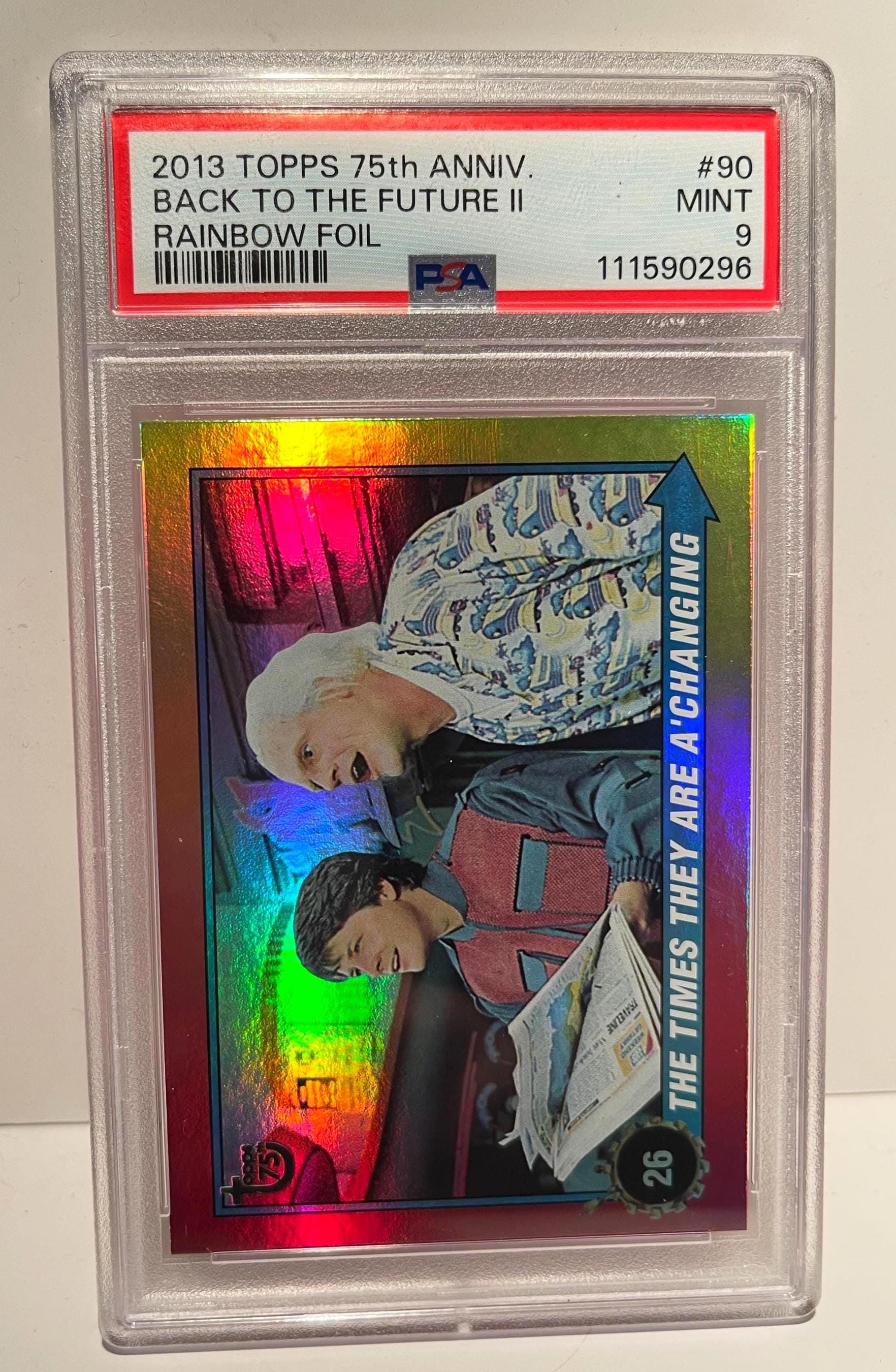 2013 Topps 75th Anniversary 