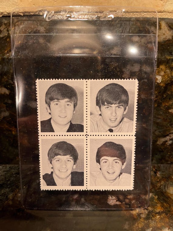 洋楽 BEATLES US 1964 REPLICA MEMORABILIA BOX Beatles Memorabilia: 1964 Replica Concert Tickets Tour