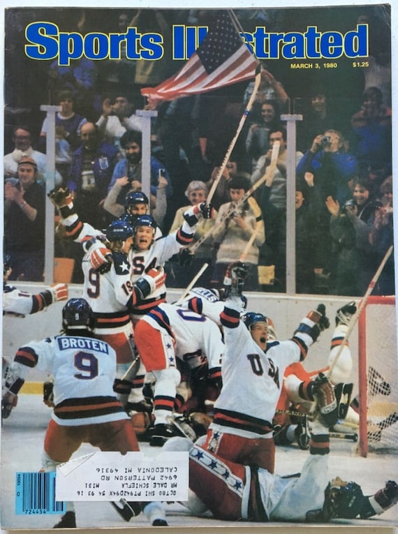 Miracle' revived the glory of 1980 U.S. hockey team's triumph - Los Angeles  Times