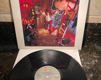 DAVID BOWIE Never Let Me Down Japanese EMI 1987 Japan Vinyl Lp