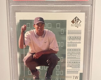 Tiger Woods タイガー・ウッズ サイン入り優勝記念ボールセット