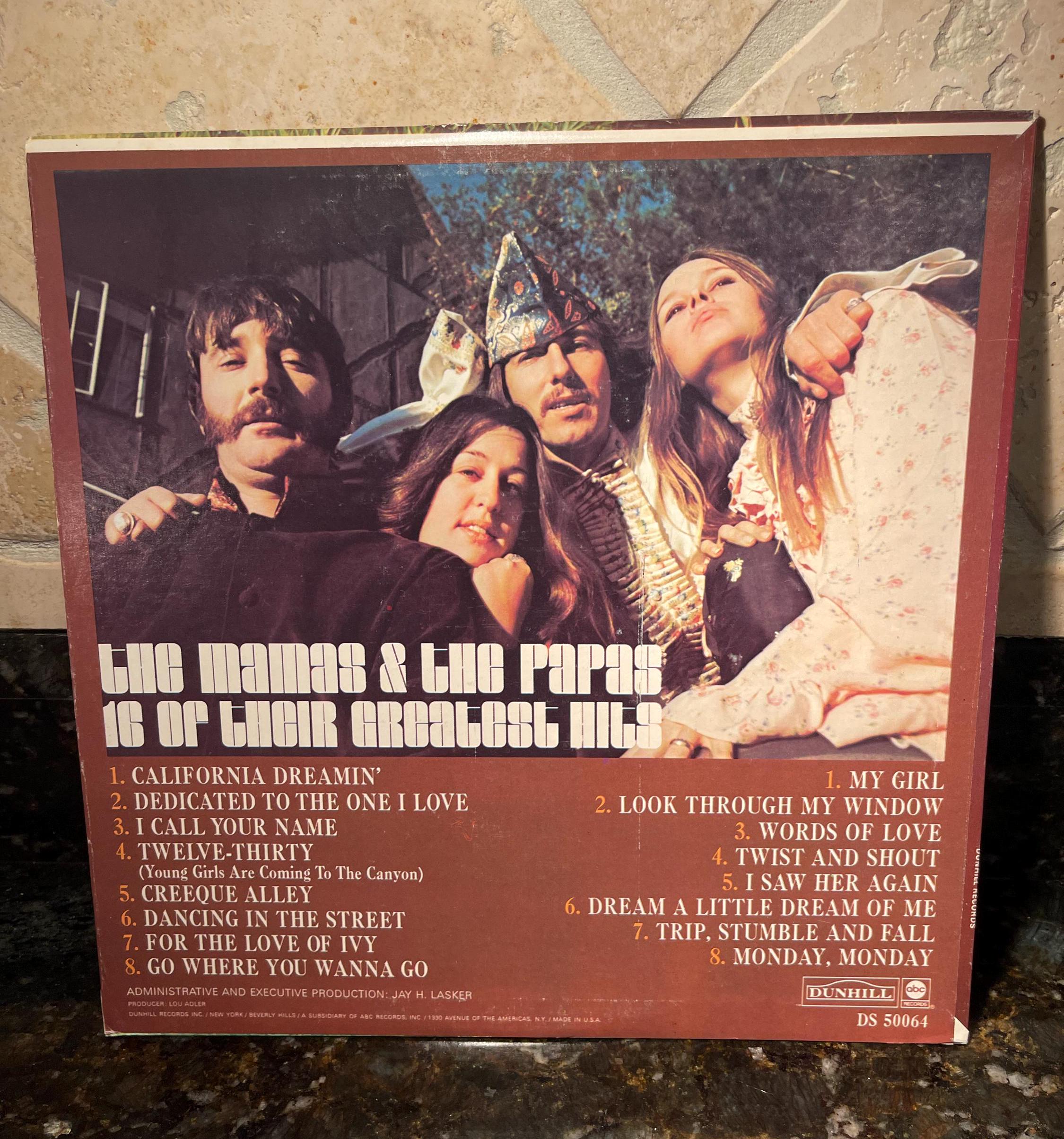 The Mamas and Papas 