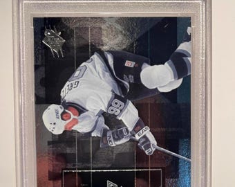 Wayne Gretzky 2009 SPx #99 PSA 10 Gem Mint Encased Graded