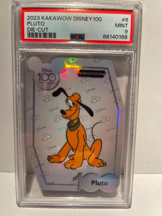 Psa9 Disney100 ディズニー KAKAWOW ベル サイン 2023 Kakawow Disney 100 Wondrous Character Signature (#/100