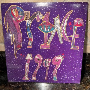［名盤］Prince / 1999 LPレコード　ダンス　ポップ　ブラック il_300x300.6496462282_mttx.jpg