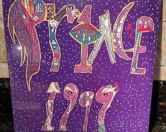 Prince, 1999 / Vinyl - Etsy
