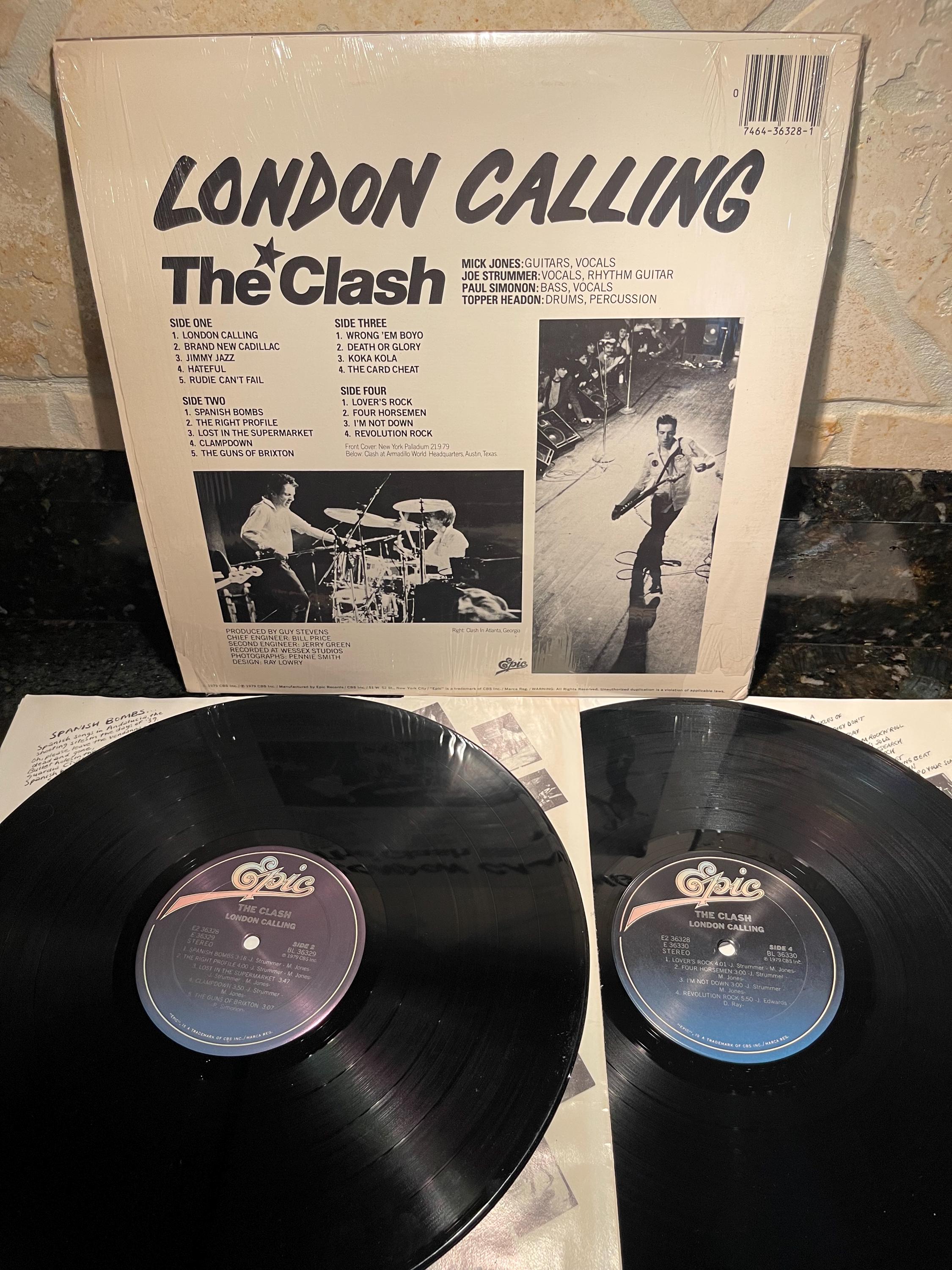 The Clash 