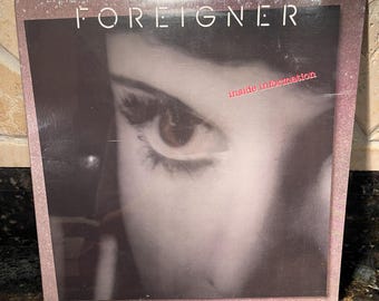 Foreigner - I Want to Know What Love is 12
