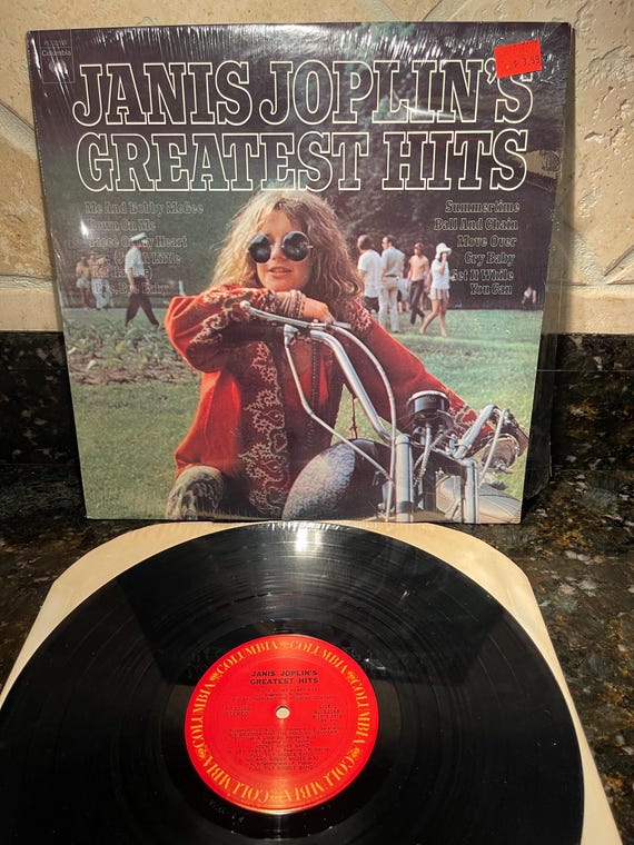 Janis Joplin 