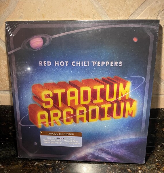 Amazon.co.jp: Stadium Arcadium: ミュージック