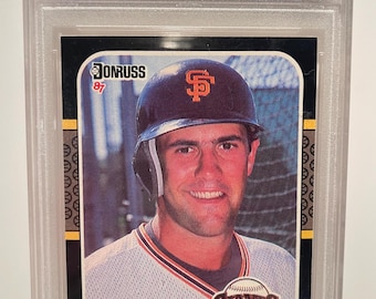 ジャンカルロ・スタントンの直筆サインカード - Etsy 日本