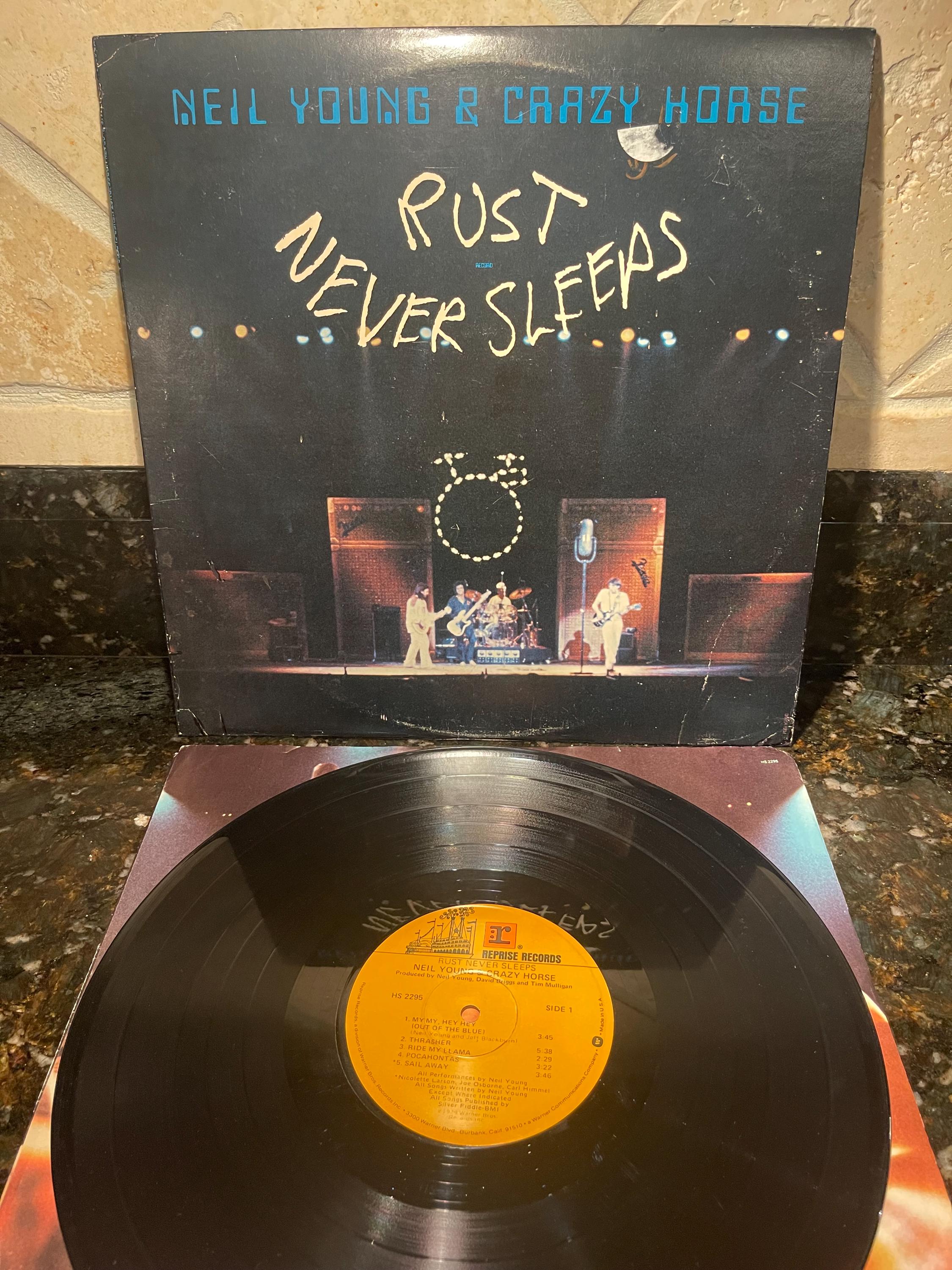 Neil Young & Crazy Horse 