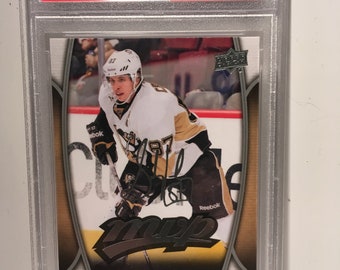 2013 Upper Deck MVP Sidney Crosby PSA 10 - Graded Encased