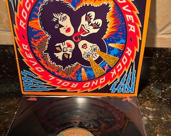 KISS - Peter Criss Vinyl Album - Etsy