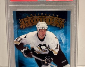2006 Upper Deck Artifacts Rookies Redemptive #261 Jordan Staal RC