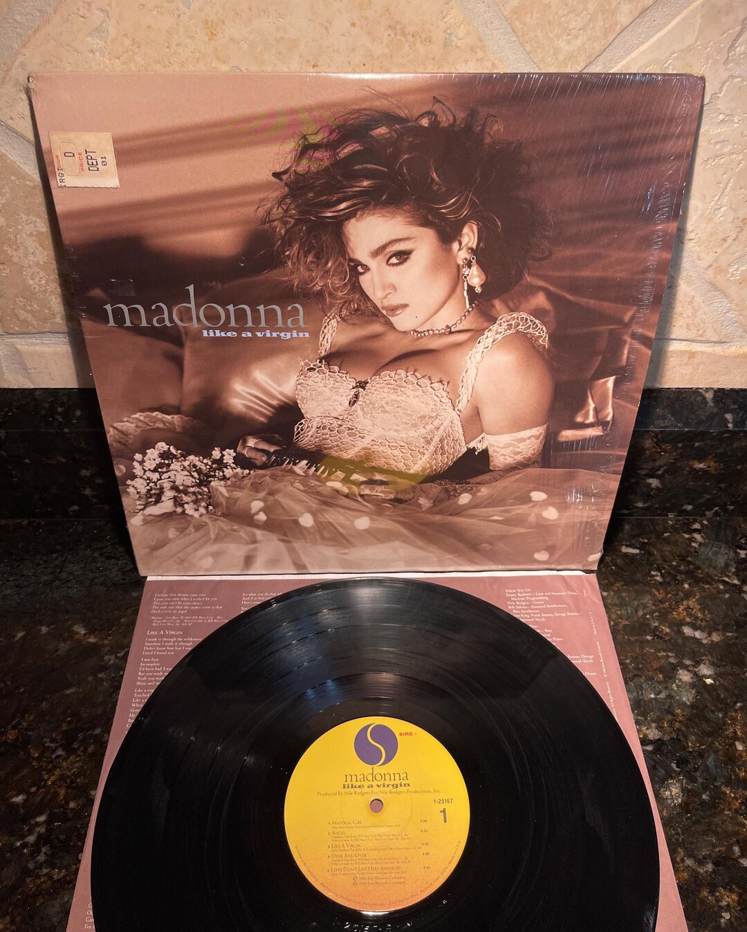 Madonna 