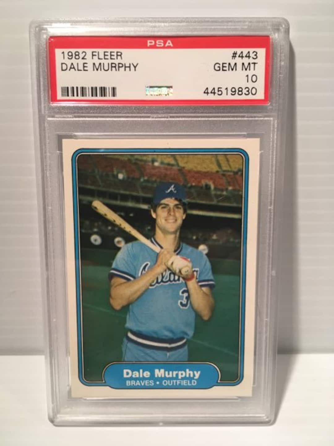 dale murphy 1982