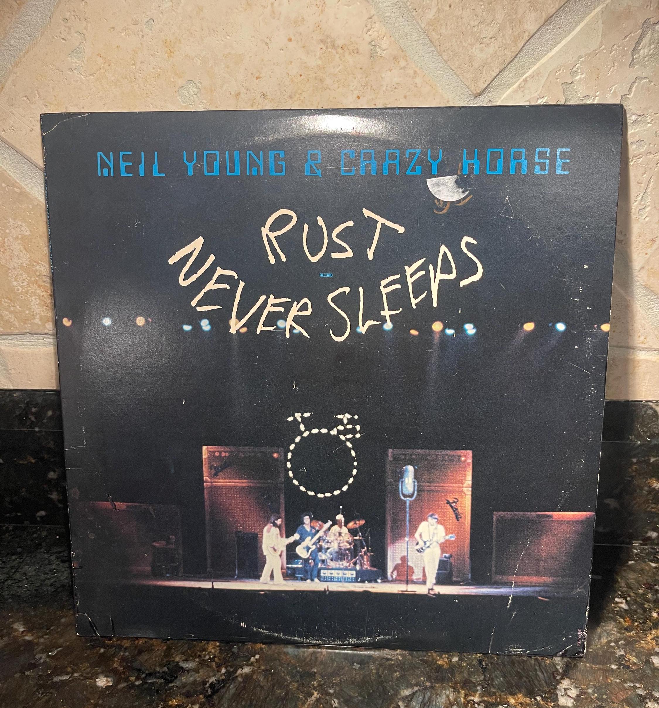 Neil Young & Crazy Horse 