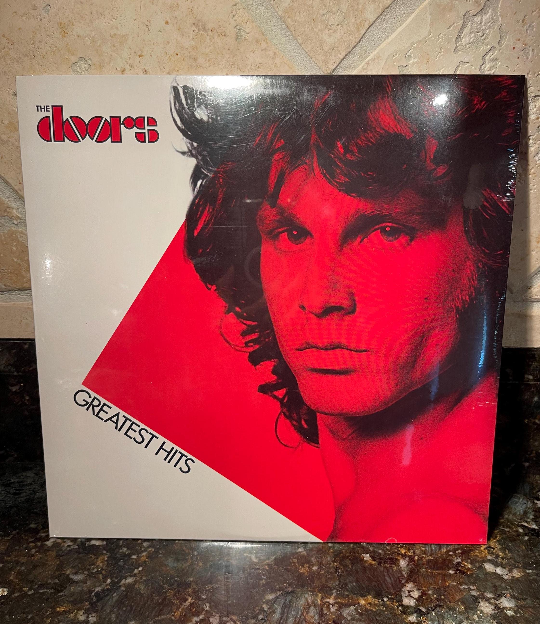 The Doors - Greatest Hits Sealed NOS Vintage- Jim Morrison Classic