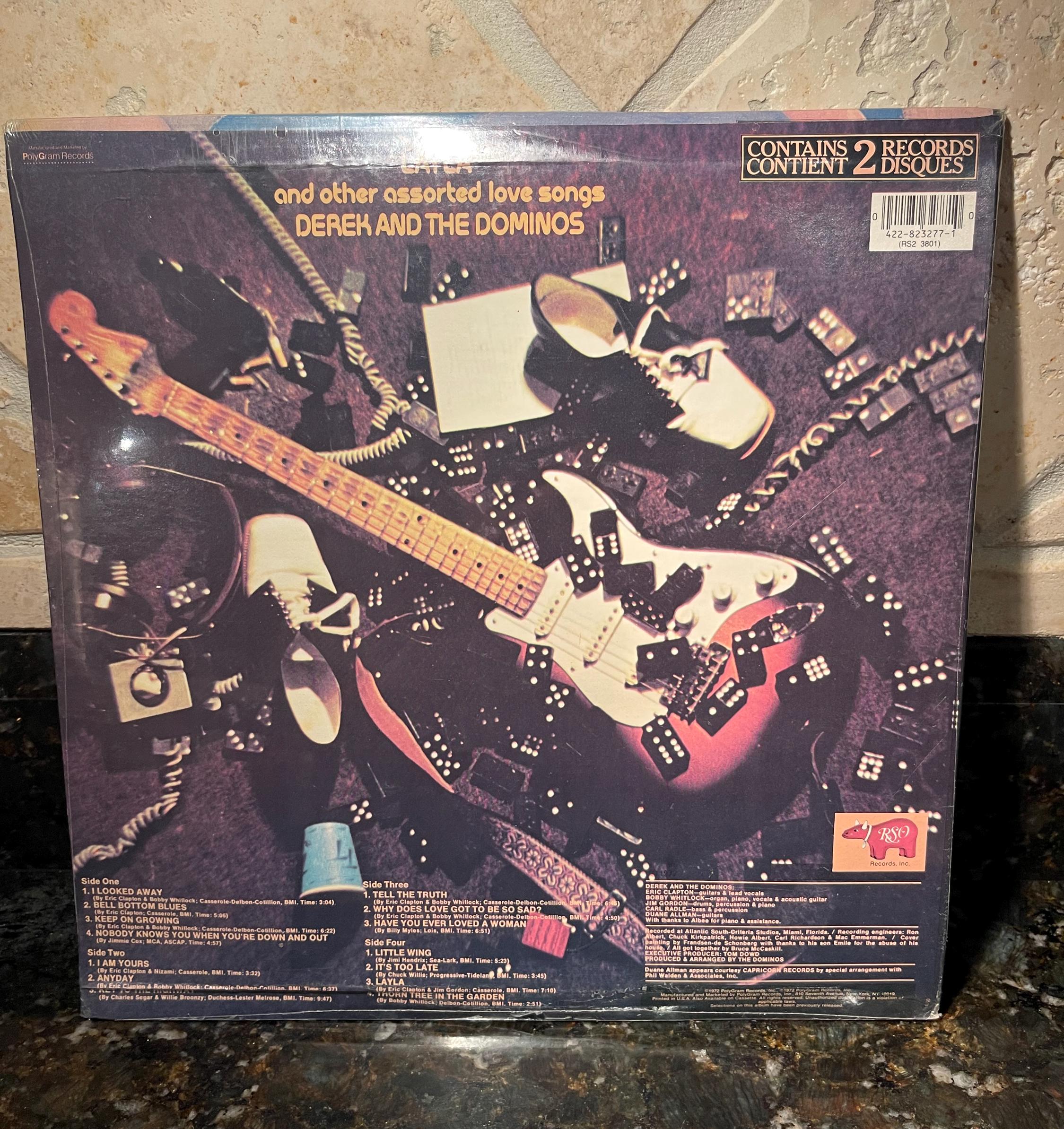 Derek and the Dominos, 