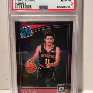 Trae Young Rc - Etsy Hong Kong