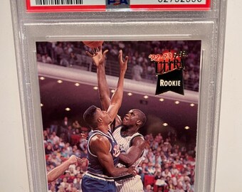 ルーキー PSA 10 シャック シャキール オニール ジェムミント 未来の
