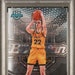 Graded 2022 Topps Bowman University Best Caitlin Clark #50