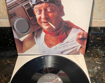 Rappin Rodney LP Vinyl Record Vintage Rodney Dangerfield Album VG+