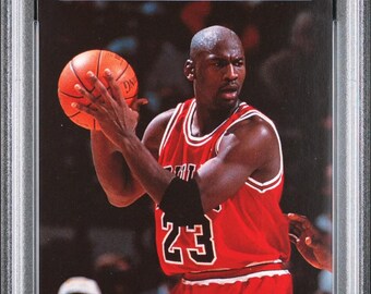 93-94 Rare Michael Jordan Card # 23! Mint/near Mint. Must Have