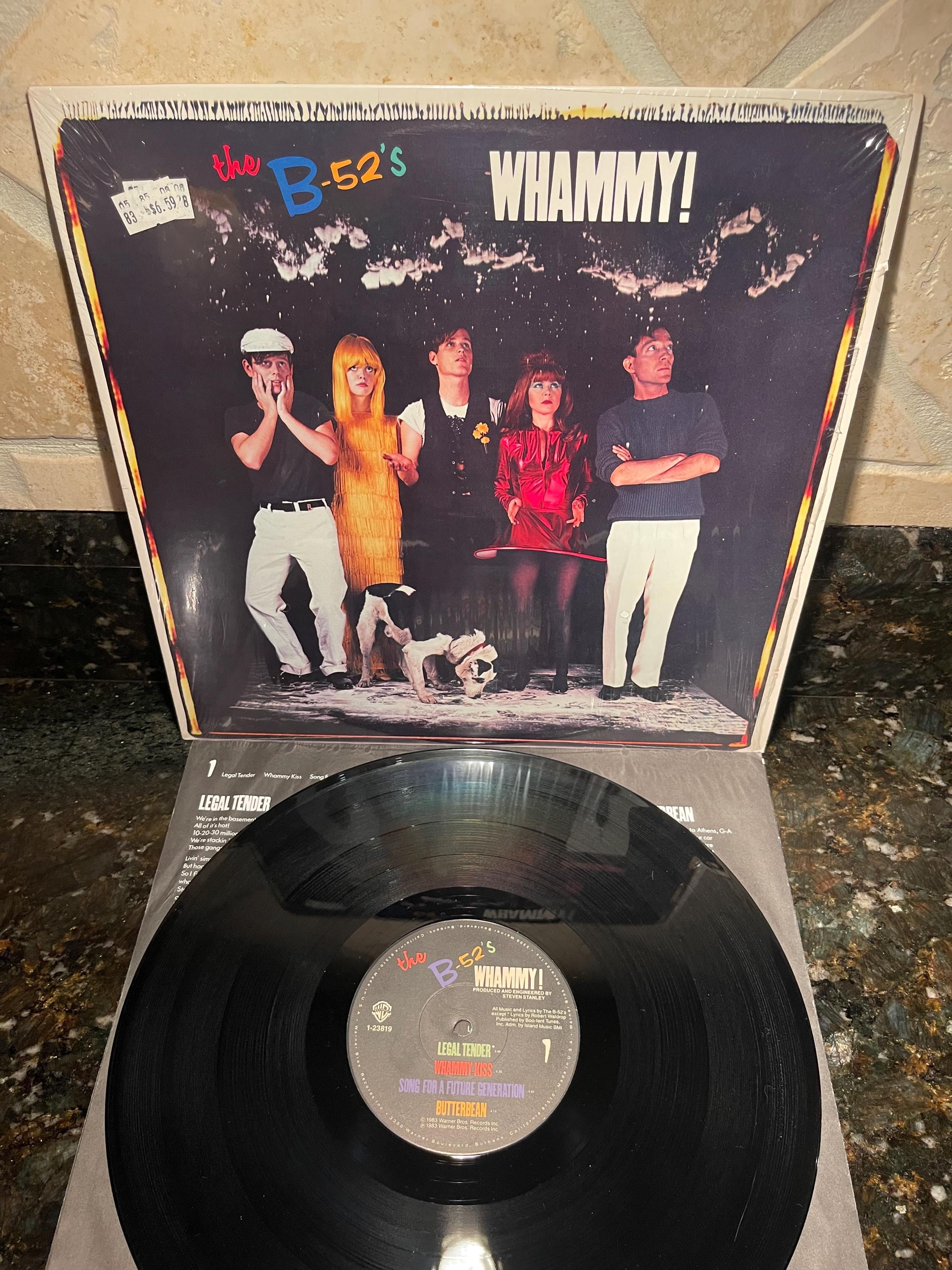 The B-52's ファーストアルバム 日本盤 LPレコード Yahoo!オークション